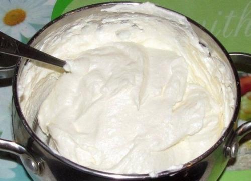 Топ - 8 простых и вкусных кремов для тортов. 02