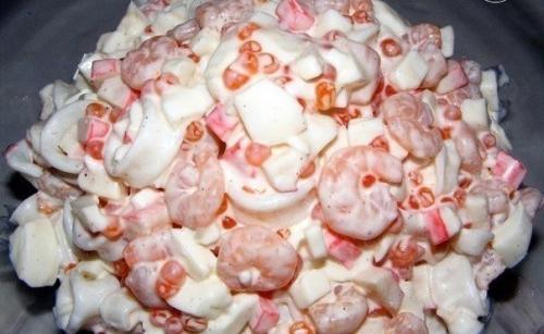 Топ - 10 рецептов с креветками? 09