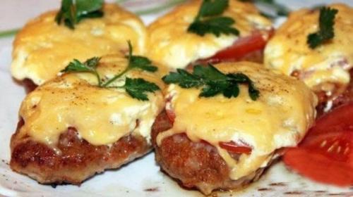 Топ - 9 рецептов самых вкусных котлет? 04