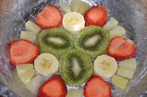 Торт Фруктовое Наслаждение? 04