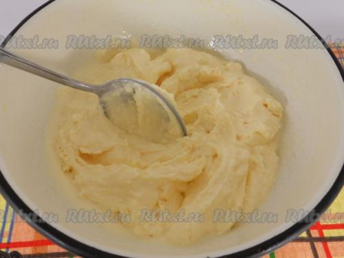 Мандариновое мороженое в домашних условиях от Елены Калининой. 05