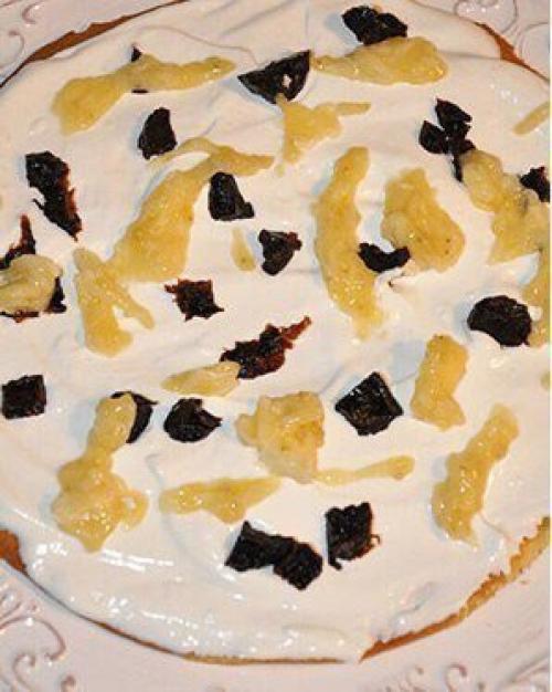 Торт Медовик.  Вкусный торт сказочно! 05