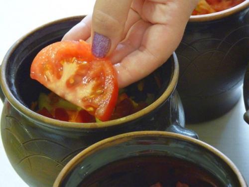 Жаркое в горшочках. 06