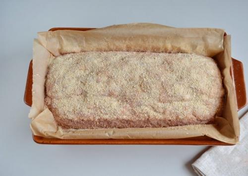 Мясной рулет с яйцом, как в садике. 07 Мясной рулет с яйцом, как в садике. 07