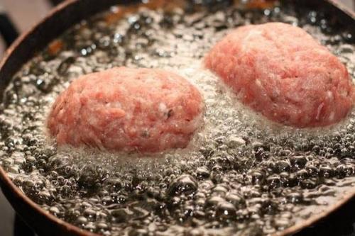 Зразы с яйцом. 06