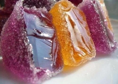 Домашний мармелад. 

Ингредиенты: 

