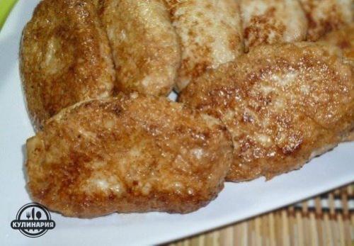 Очень вкусные котлетки. 05