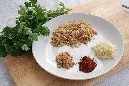 Вкуснейший чахохбили.   Одно из вкуснейших блюд грузинской кухни. 05