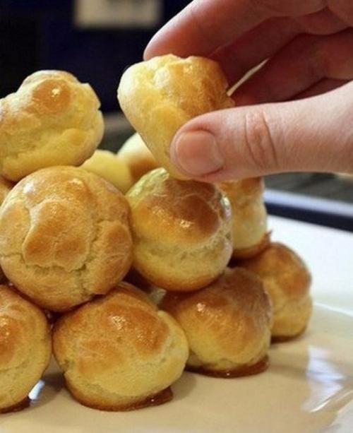 Куриная запеканка по-французски. 09