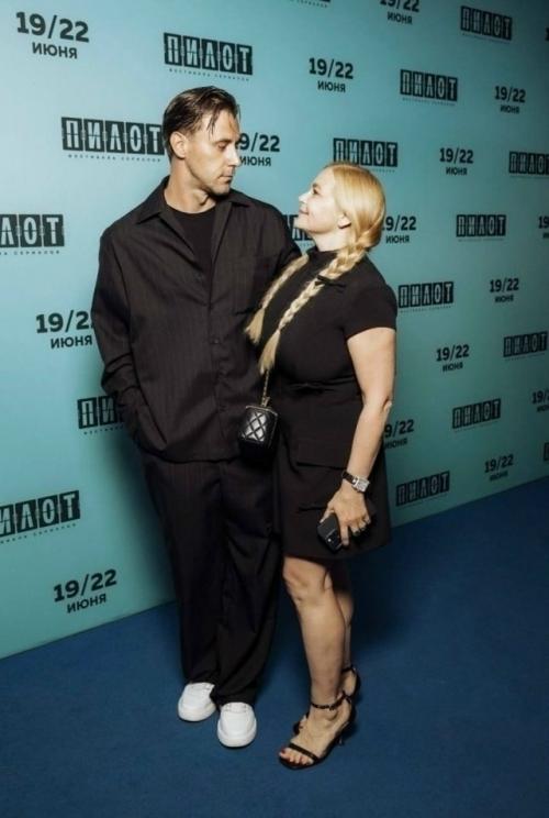 Ничего себе парочка!  