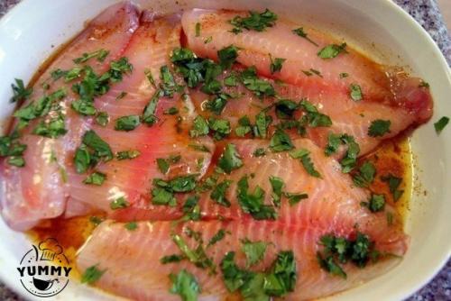 Топ - 9 маринадов для рыбы.