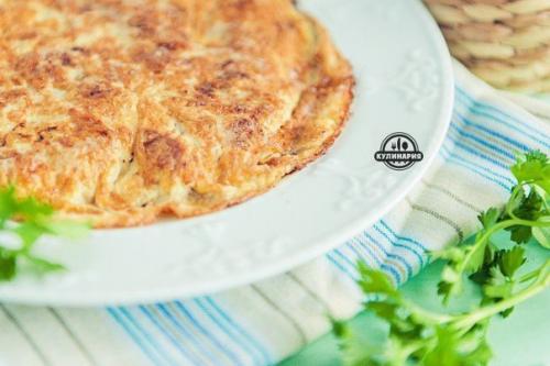 Бризоль.  Ингредиенты:   - Фарш мясной (свинина говядина) - 400 г. 05