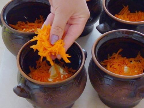 Жаркое в горшочках. 04