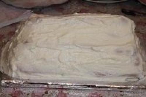 Торт Монастырская Изба. 07