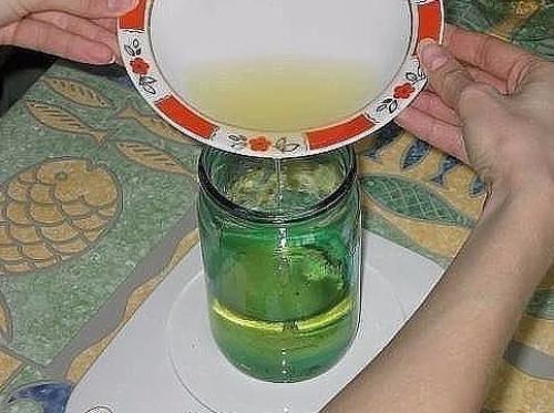 Домашний правильный майонез. 02