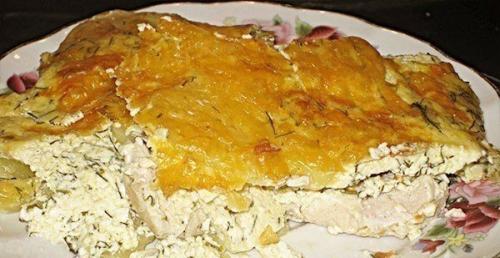 7 рецептов картофельных запеканок. 02