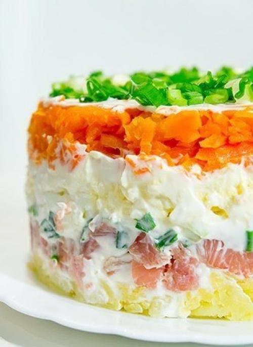 6 вкусных салатов. 03