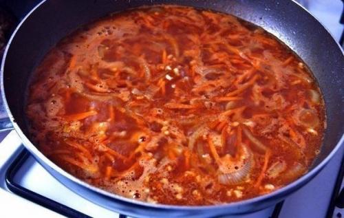 Тефтели с гречкой? 03