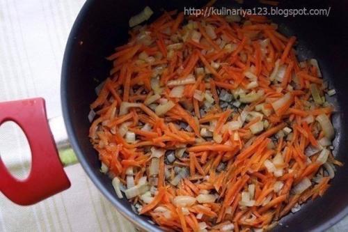 Картошечка, тушенная с мясом. 01