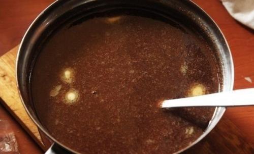 Чайная колбаска.   Ингредиенты: 04