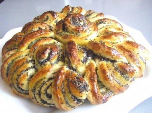 Пирог Бабушкина Салфетка. Пирог Бабушкина Салфетка.