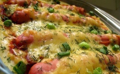 7 рецептов картофельных запеканок.