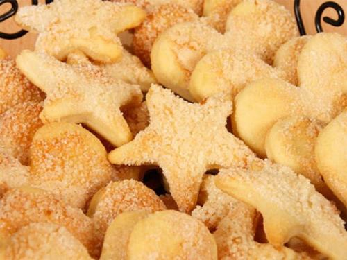 Простое, дешевое, постное, вкусное печенье из песочного теста на растительном масле.