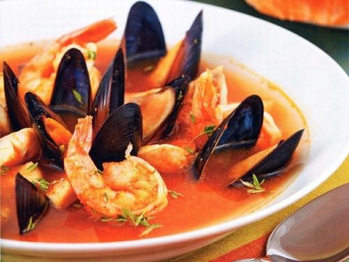 Буйабес (французская кухня).