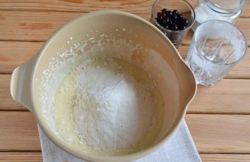 Домашний кекс с творогом? 04