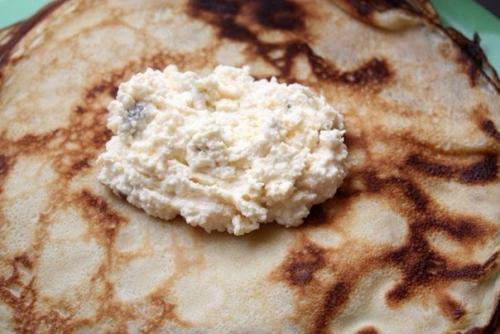 Блинчики с творогом? 01