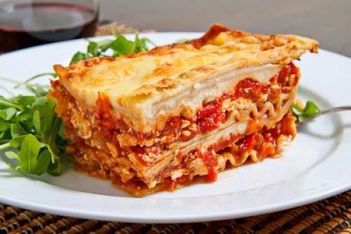 Мы готовим самую вкусную лазанью. 02