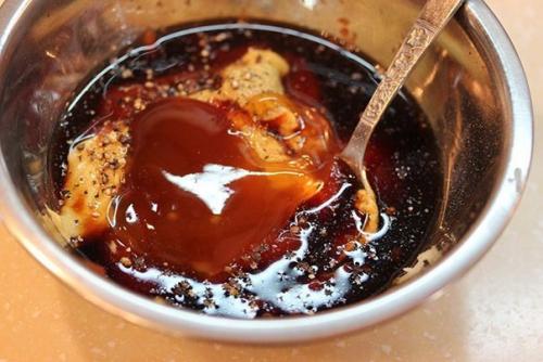 Ребрышки барбекю в домашних условиях. 06