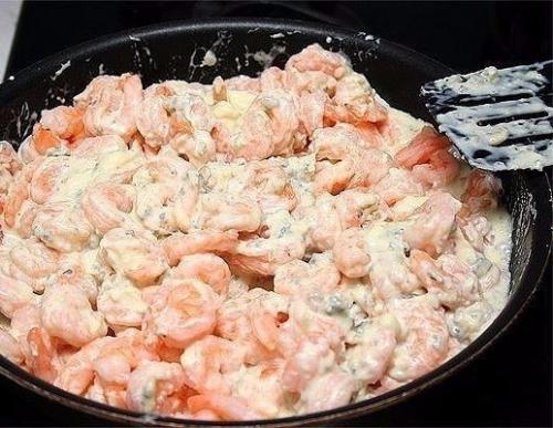 Топ - 10 рецептов с креветками?