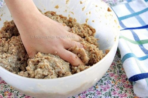 Тефтели с гречкой? 01