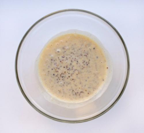 Салат Коулсло.   Ингредиенты. 05