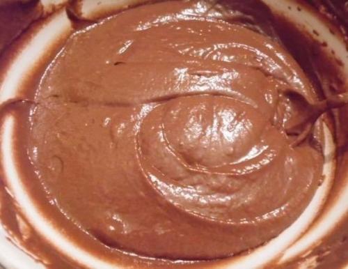 Влажный шоколадный торт - пирожное? 03