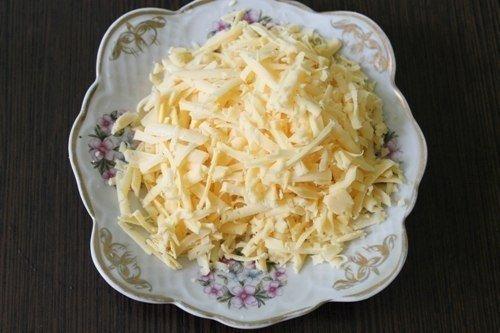 Рулет из лаваша с крабовыми палочками. 03