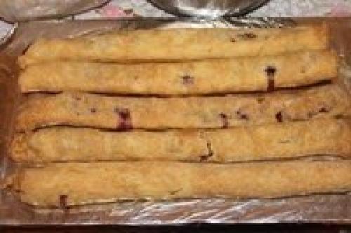 Торт Монастырская Изба. 06