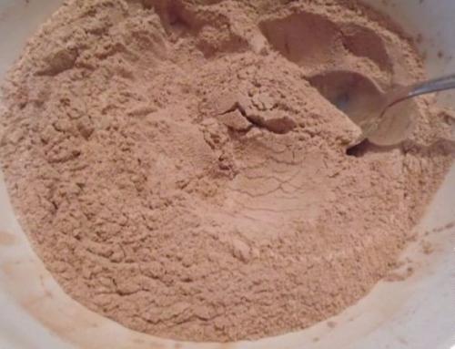 Влажный шоколадный торт - пирожное? 01