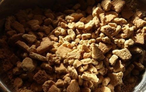 Чайная колбаска.   Ингредиенты: 03