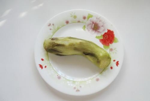 Перец, фаршированный свининой и баклажанами. 01