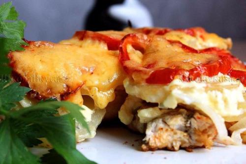 Топ - 10 отменных идей для ужина. 05