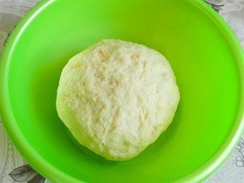 Творожные булочки - нереально мягкие. 06