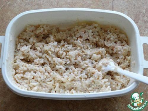 Салат - закуска Апельсин. 03