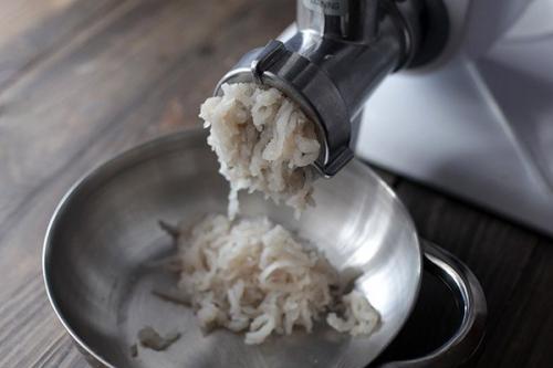 Котлеты рыбные из соусом. 01