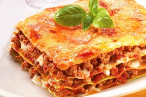 Мы готовим самую вкусную лазанью.