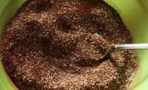 Чайная колбаска.   Ингредиенты: 02