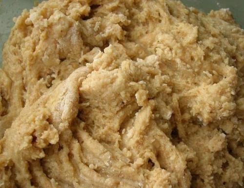 Медовые пряники.  Ингредиенты: 04