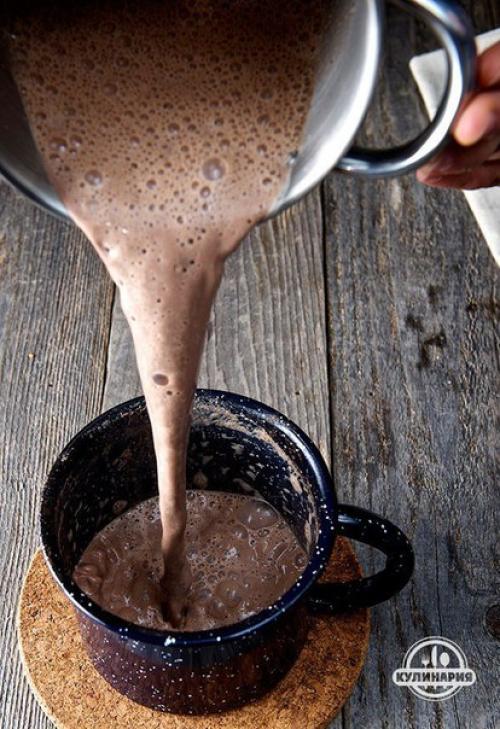 Какао классический.  Вам потребуется: 01