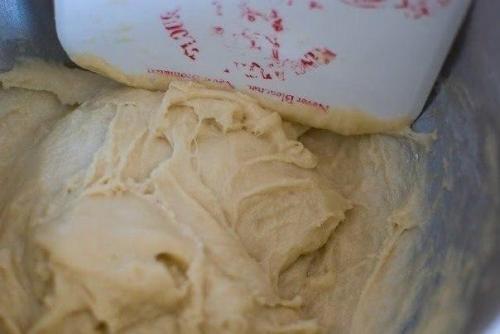 Апельсиновые булочки.  Ингредиенты: 01